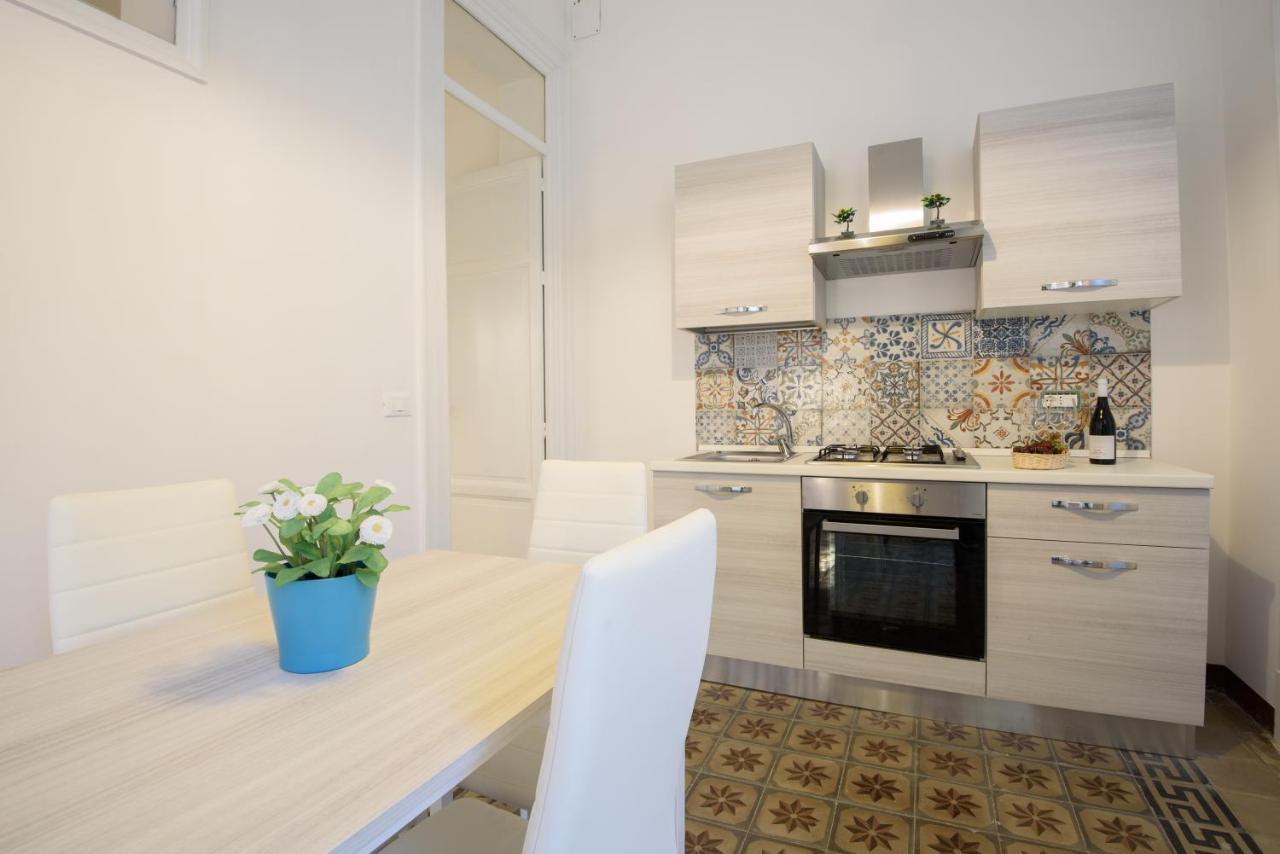 Housestation Palermo Luaran gambar